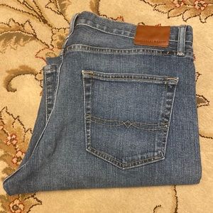 Lucky Brand Athletic Fit Jeans